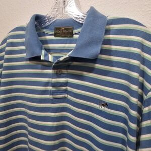 Southern Point Co. Men's Boutique Polo‎ Size Large